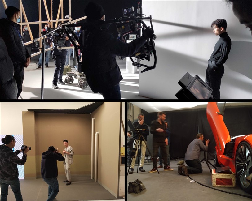 China Film Production Rental