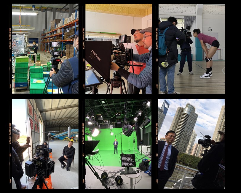 Beijing Video Production Services